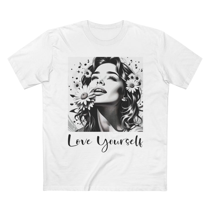 Love Yourself Unisex Tee