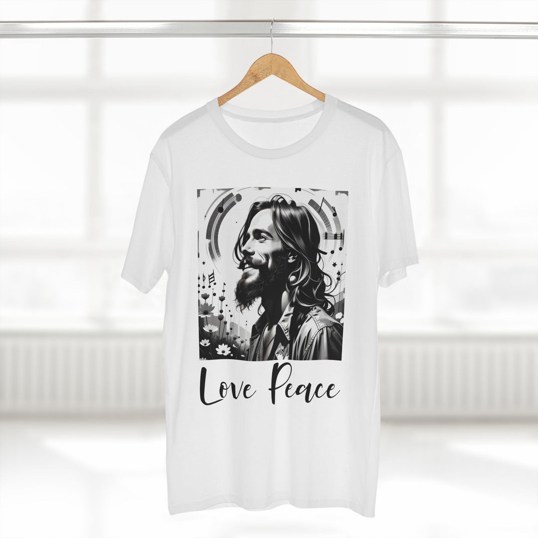 Love Peace 1967 Unisex Tee