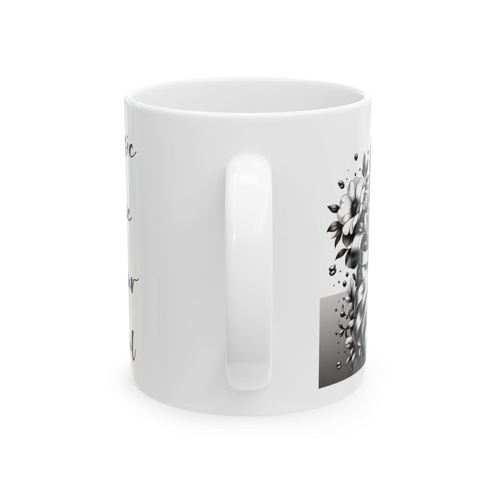 Microphone Candy - Ceramic Mug