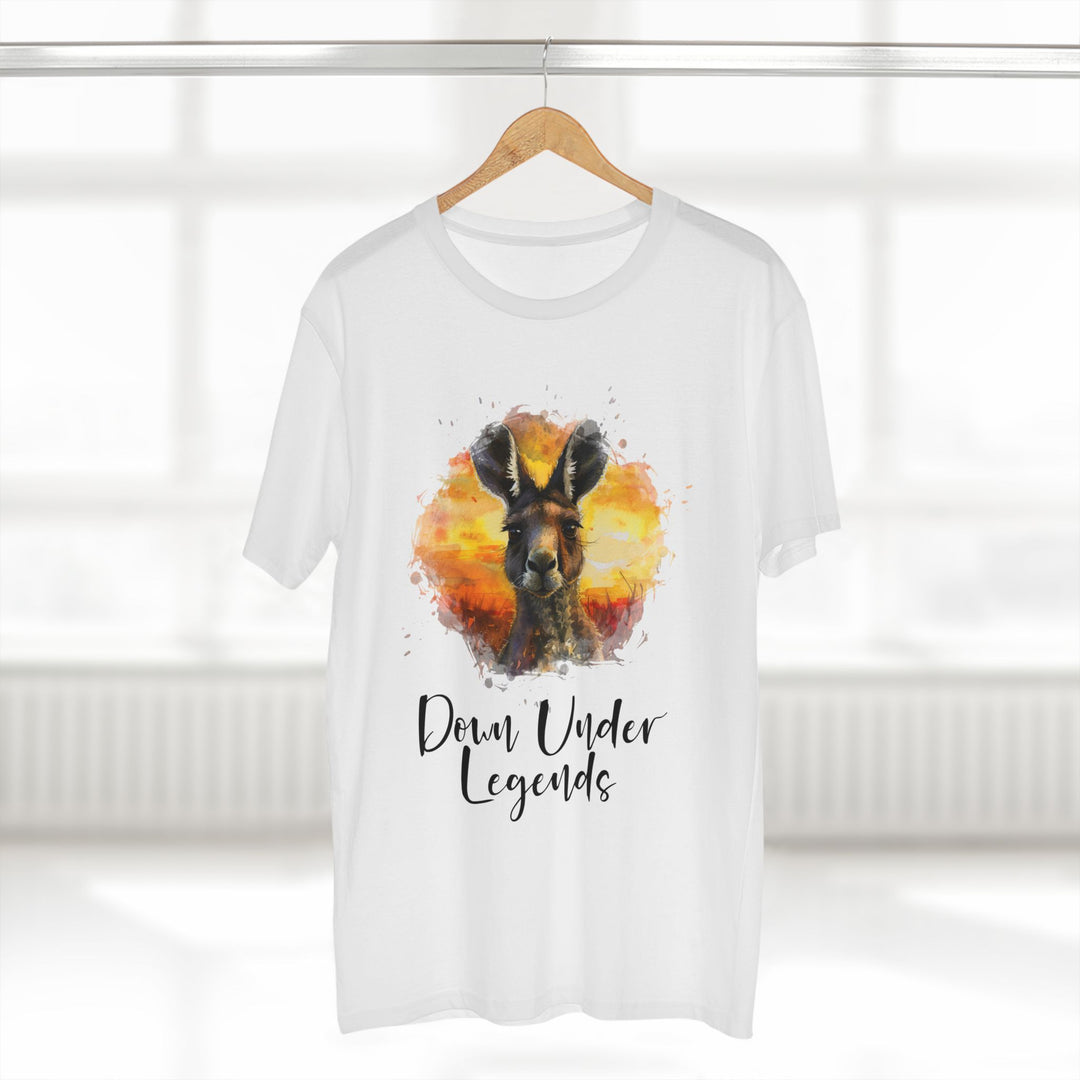 Down Under Legend Kangaroo T-shirt — Australia Proud