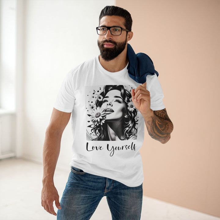 Love Yourself Unisex Tee