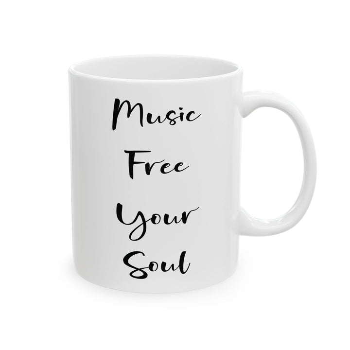 Microphone Candy - Ceramic Mug