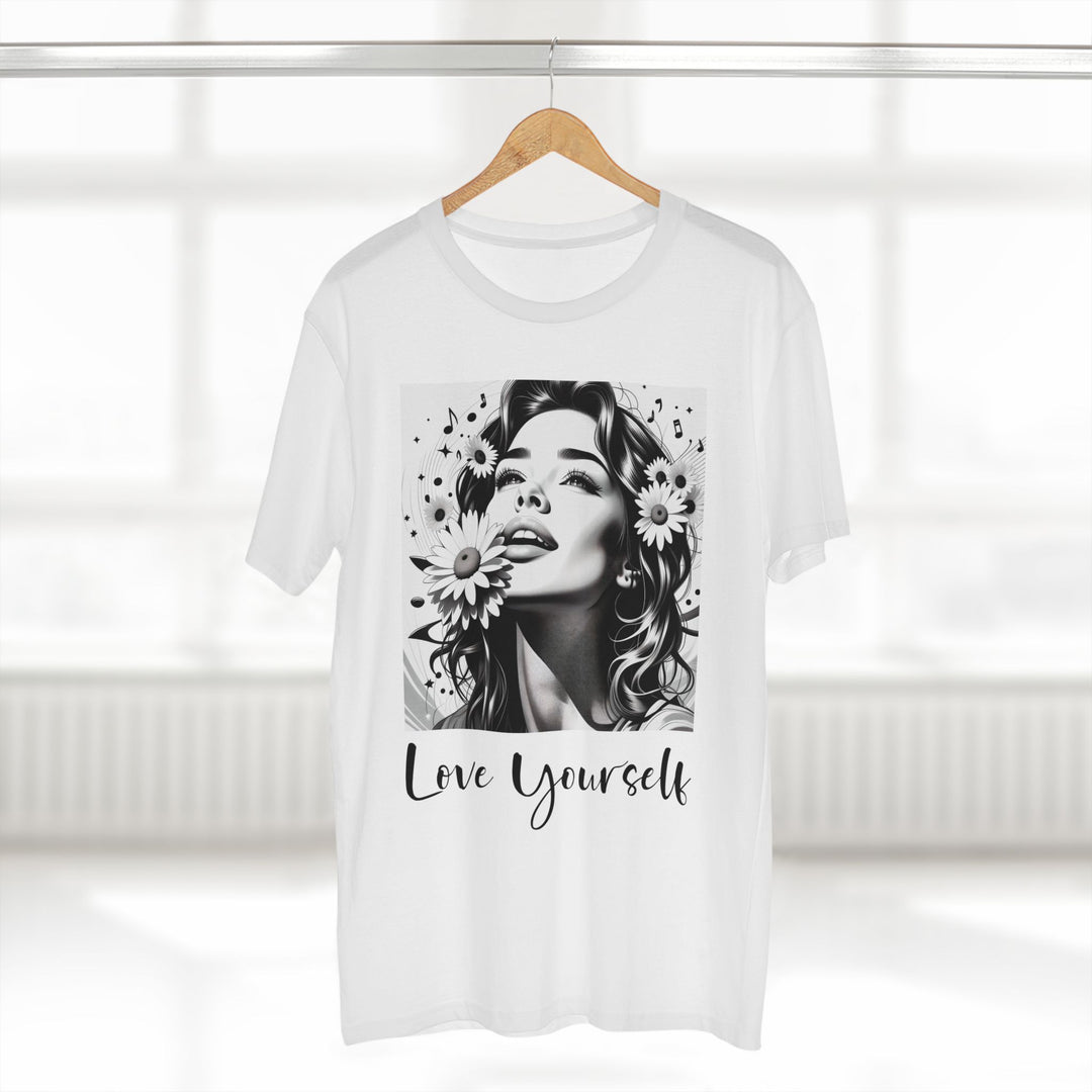 Love Yourself Unisex Tee