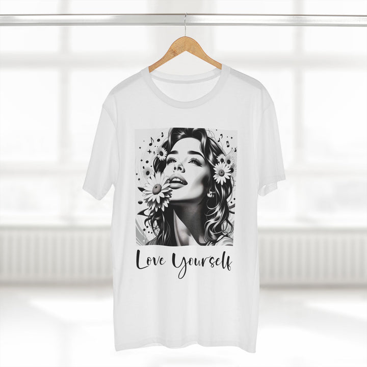 Love Yourself Unisex Tee