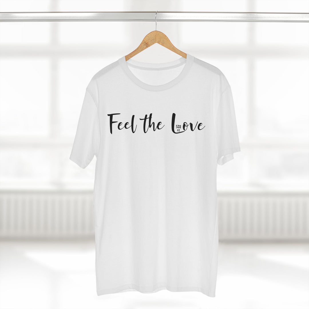 Australia Flag Fingerprint Tee — "It’s in My DNA" Back design Tee