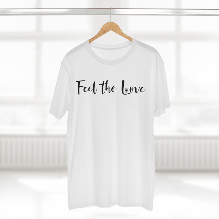 Australia Flag Fingerprint Tee — "It’s in My DNA" Back design Tee