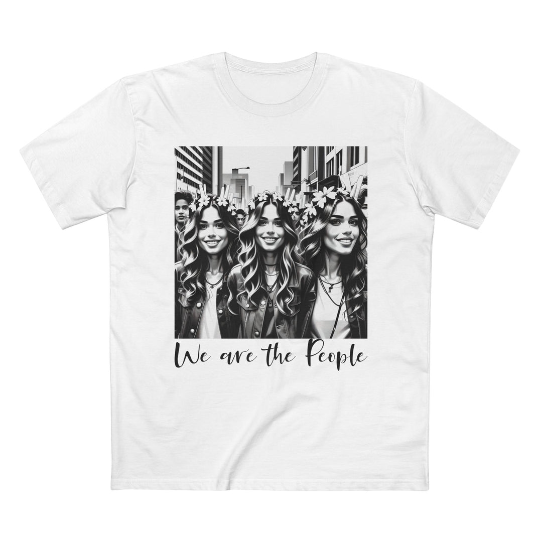We are the People Unisex Tee