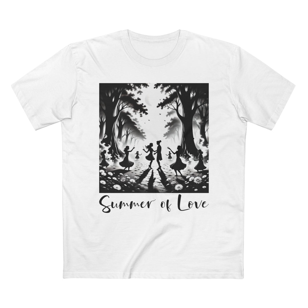 Summer of Love 1967 Unisex Tee