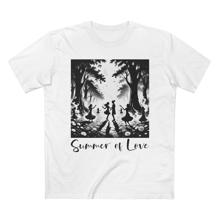Summer of Love 1967 Unisex Tee