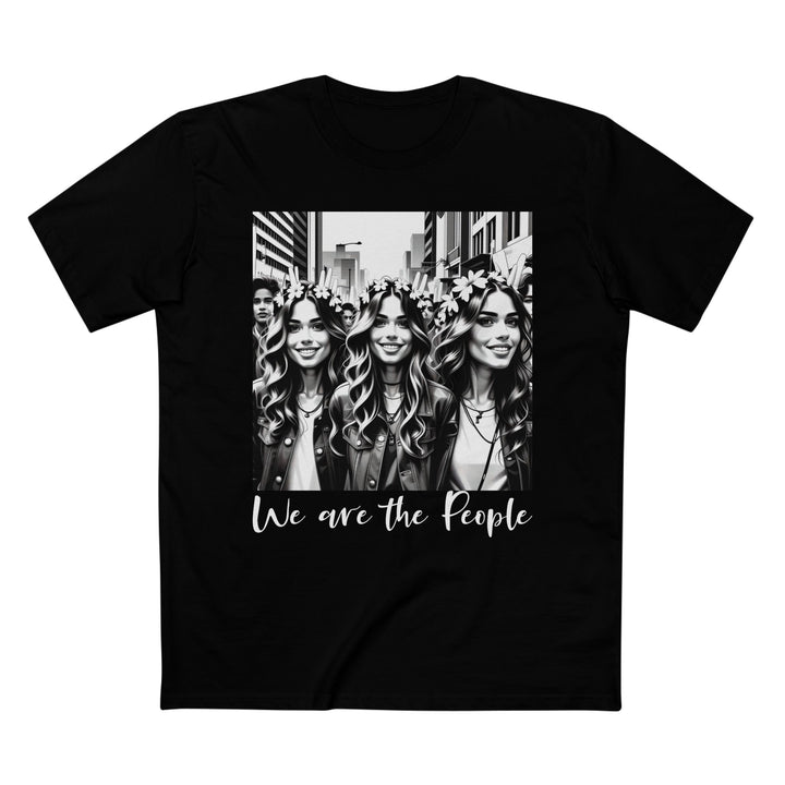 We are the People Unisex Tee