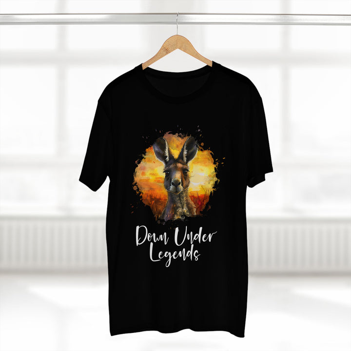 Down Under Legend Kangaroo T-shirt — Australia Proud