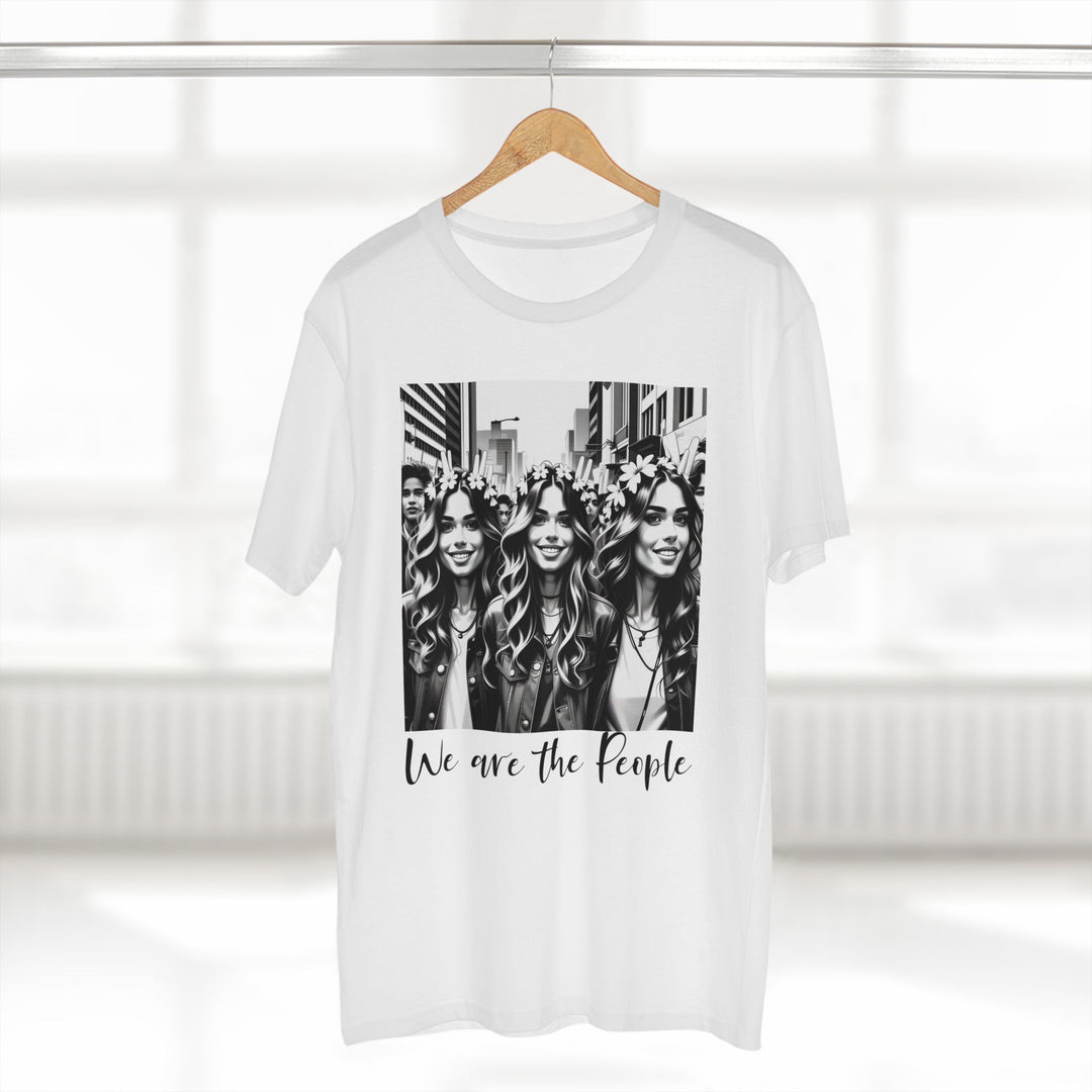 We are the People Unisex Tee