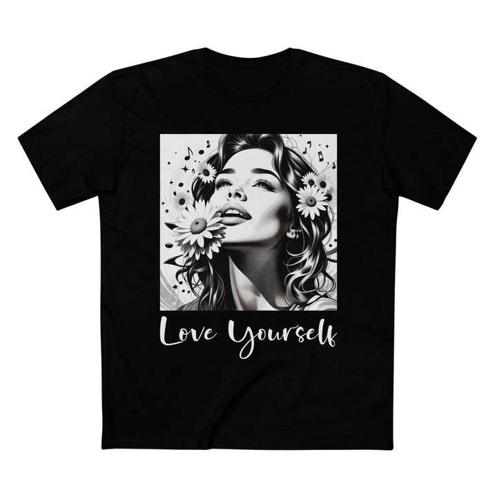 Love Yourself Unisex Tee