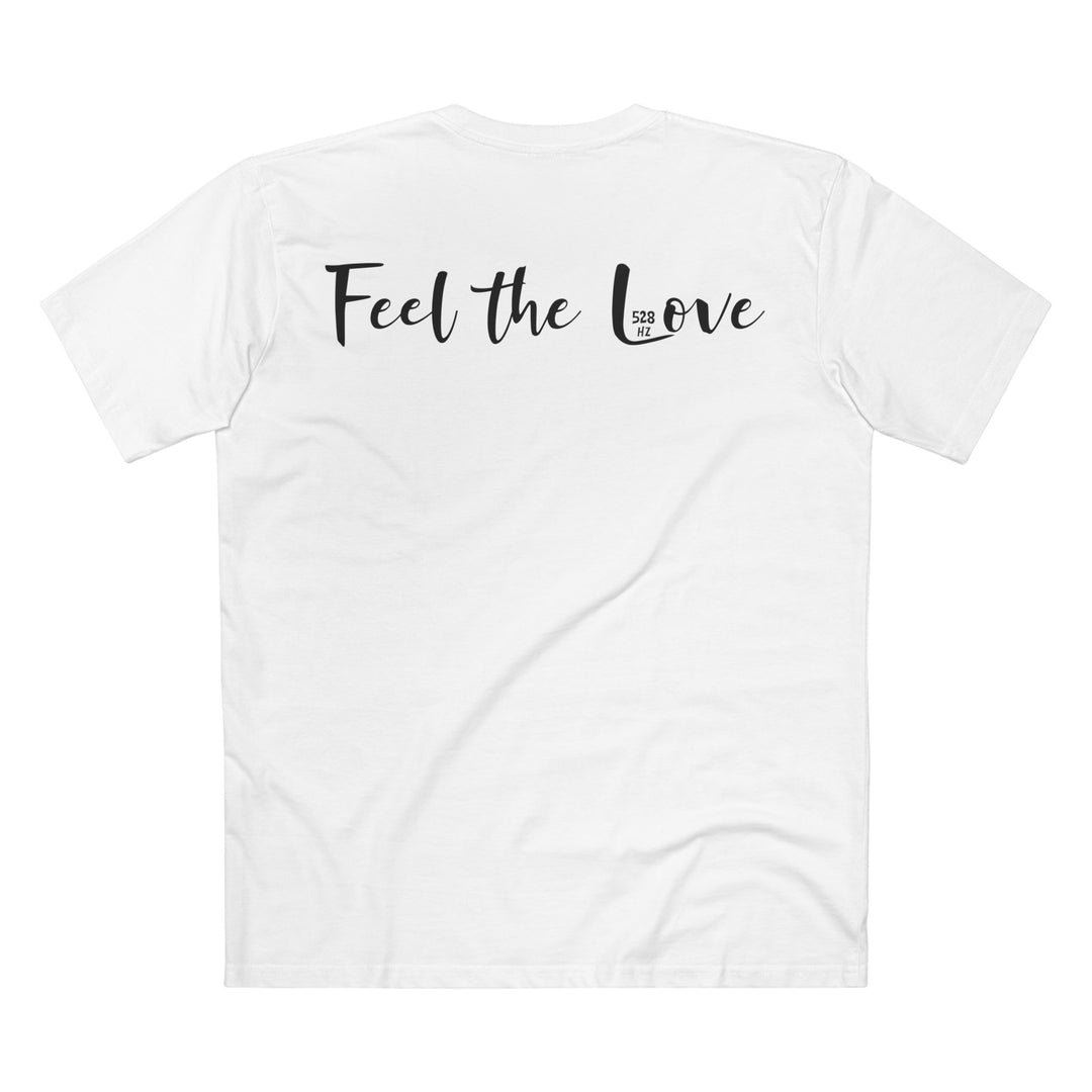 Australia Flag Fingerprint Tee — "It’s in My DNA"  Tee