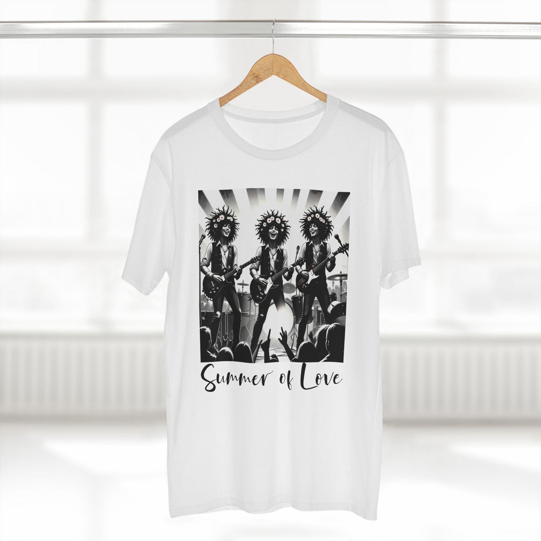 Summer of Love 1967 Flower Power Unisex Tee