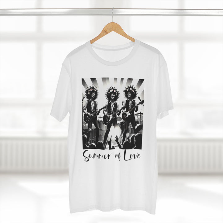 Summer of Love 1967 Flower Power Unisex Tee