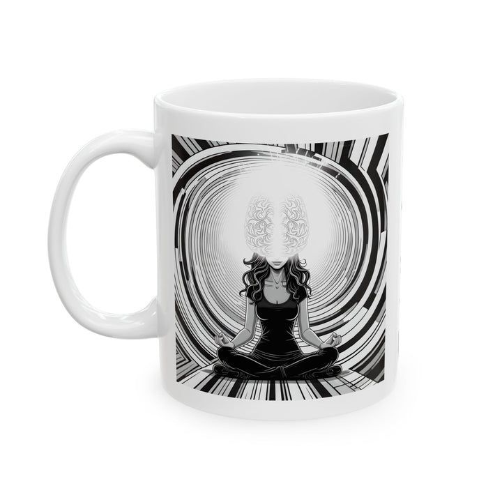 Expand Your Consciousness Ceramic Mug
