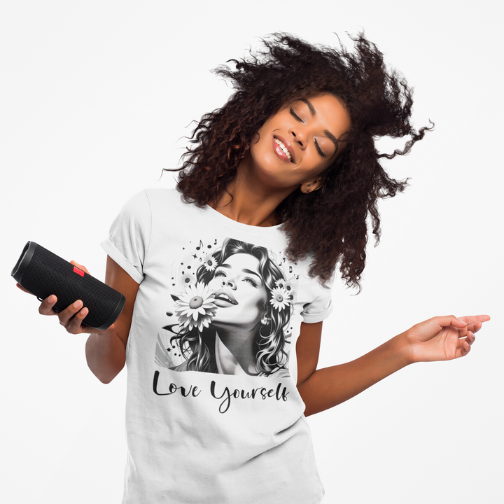 Love Yourself Unisex Tee