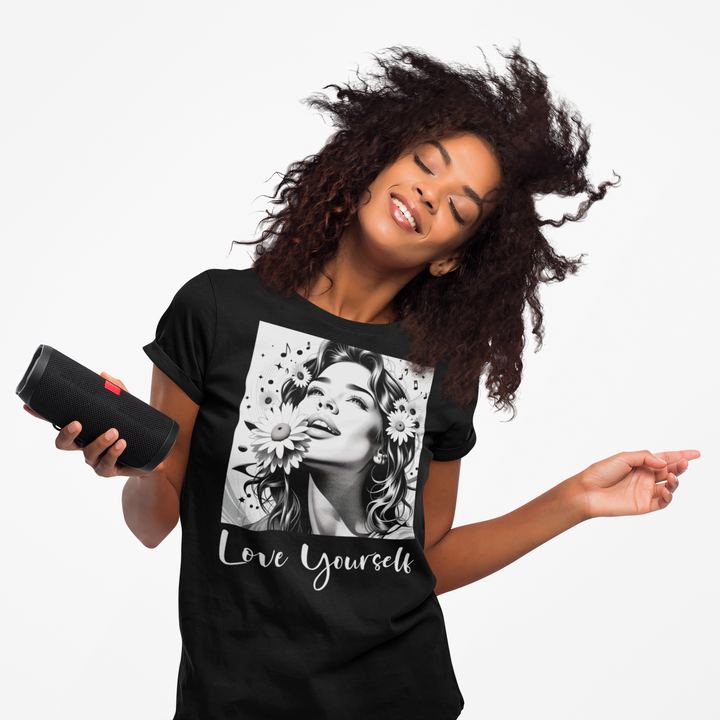 Love Yourself Unisex Tee