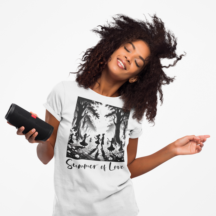 Summer of Love 1967 Unisex Tee